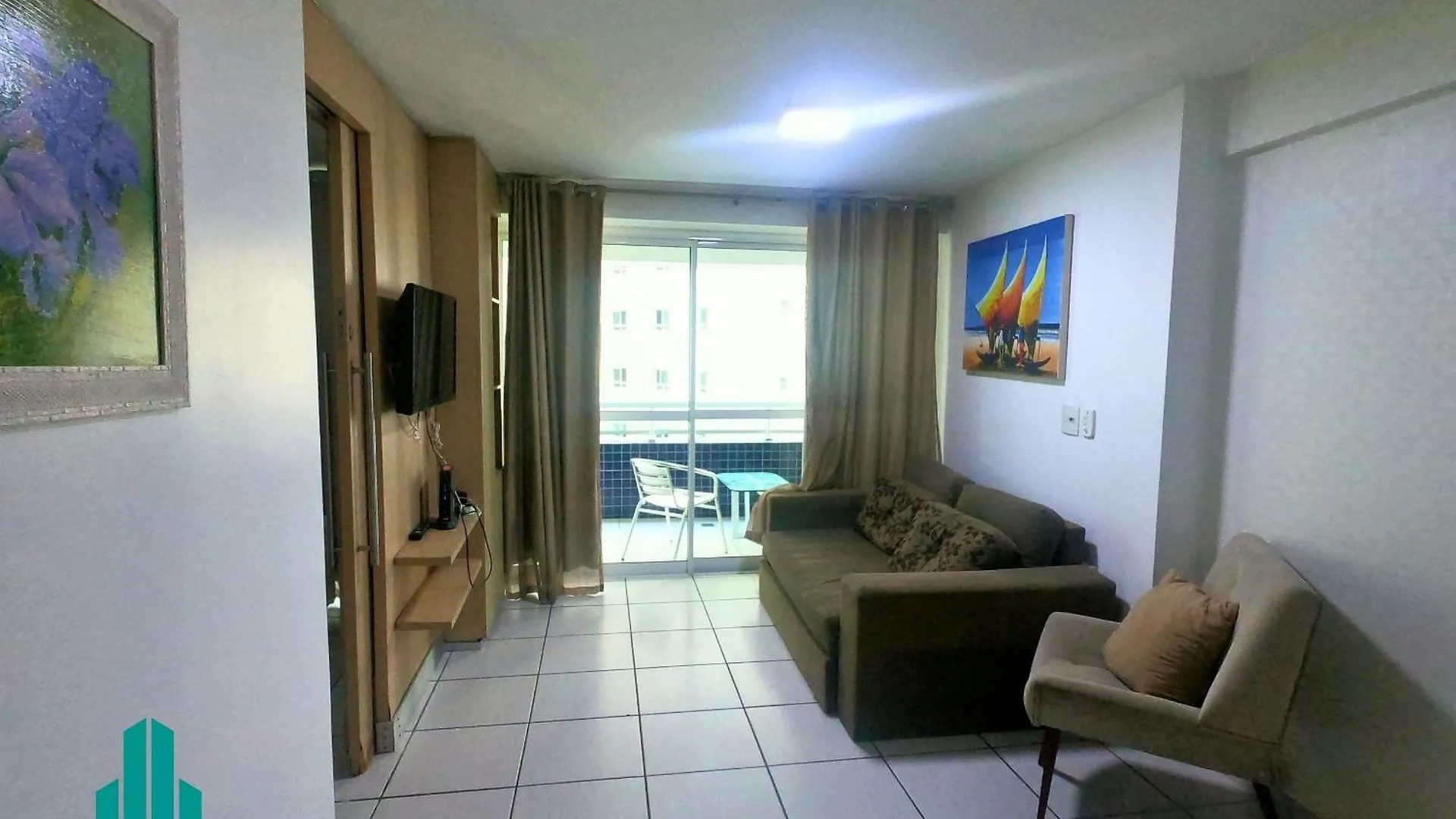 Beach Class By Booking Fortaleza Holiday home Fortaleza (Ceara)