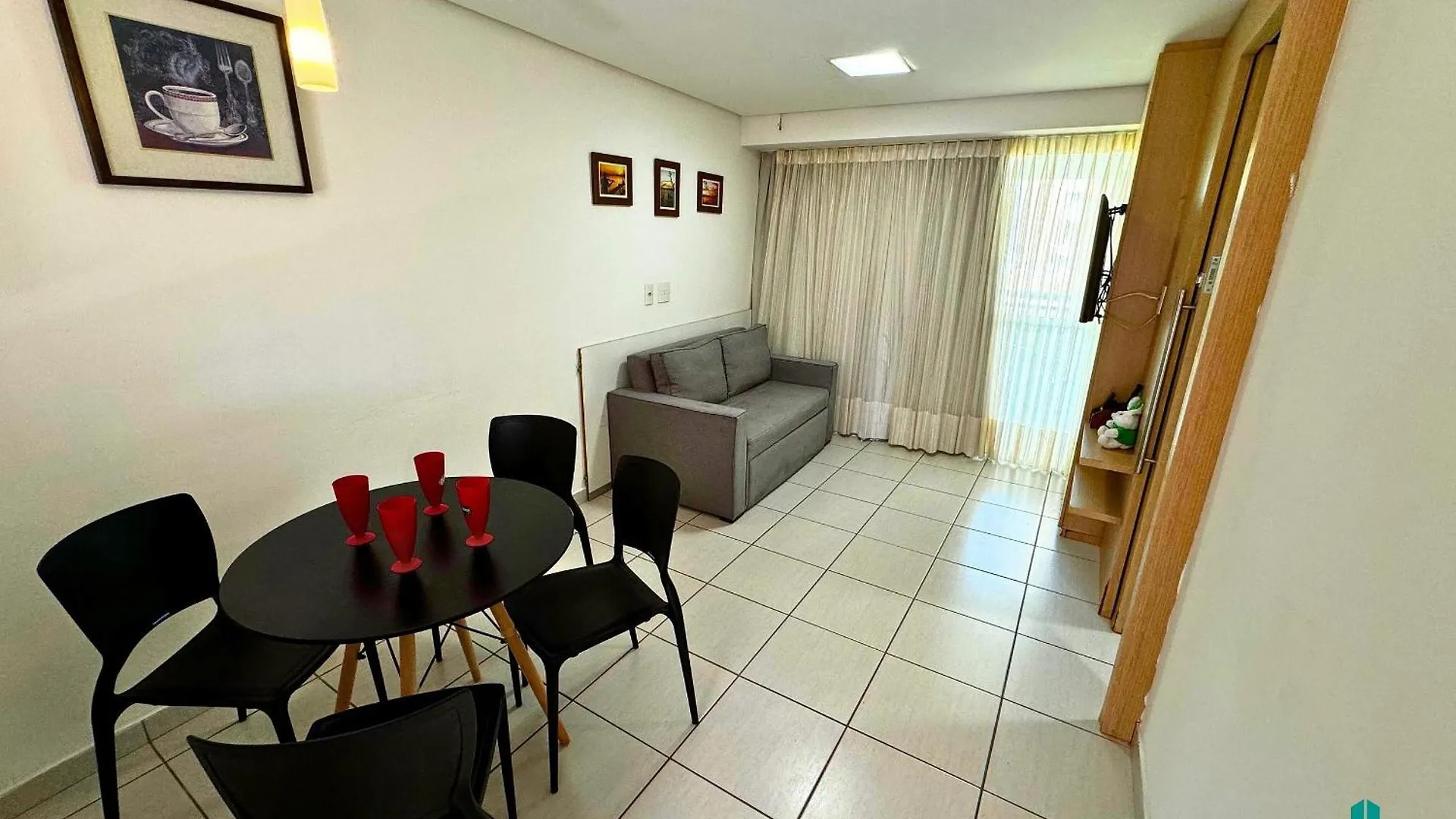 Beach Class By Booking Fortaleza Holiday home