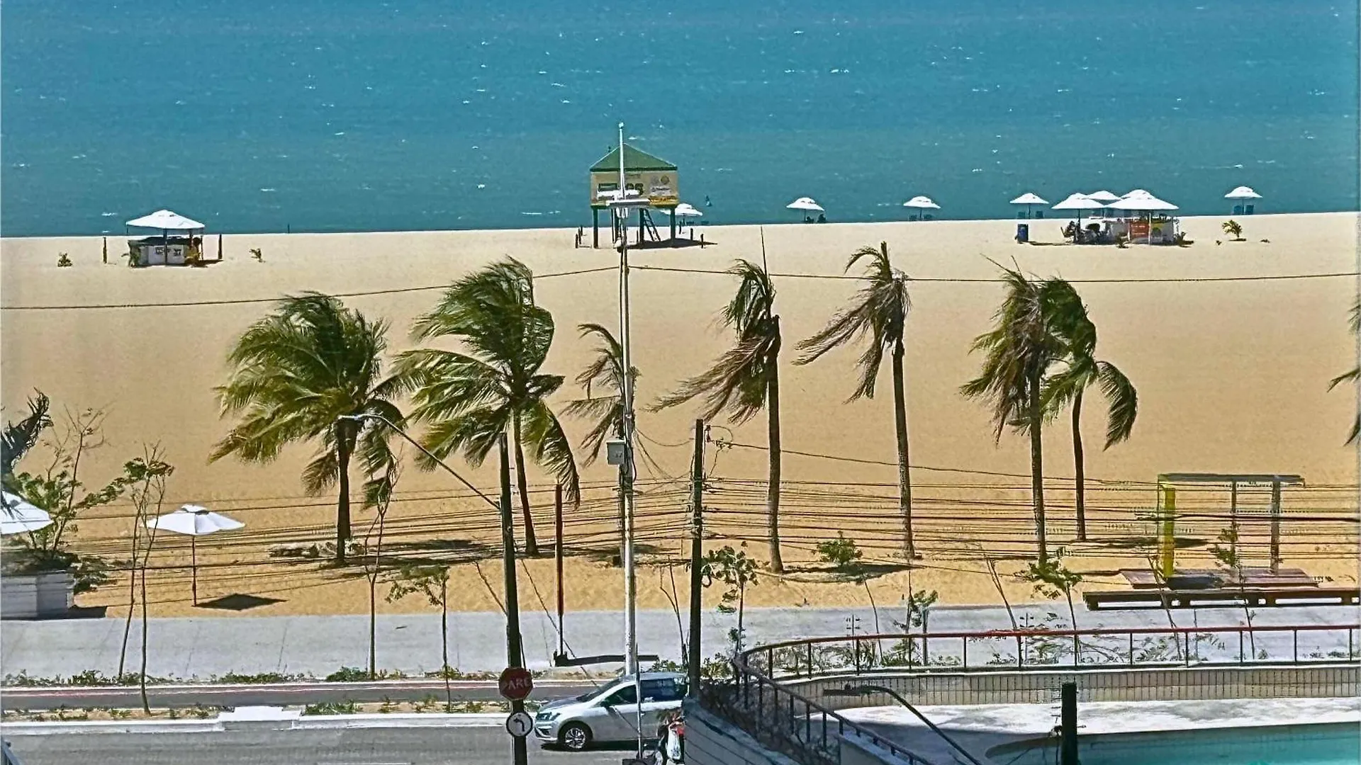 Beach Class By Booking Fortaleza Brazilië